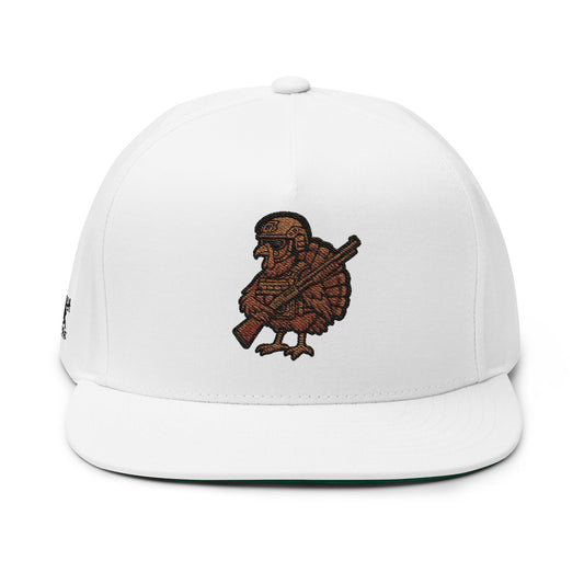 Turkey Tactical - Flat Bill Cap