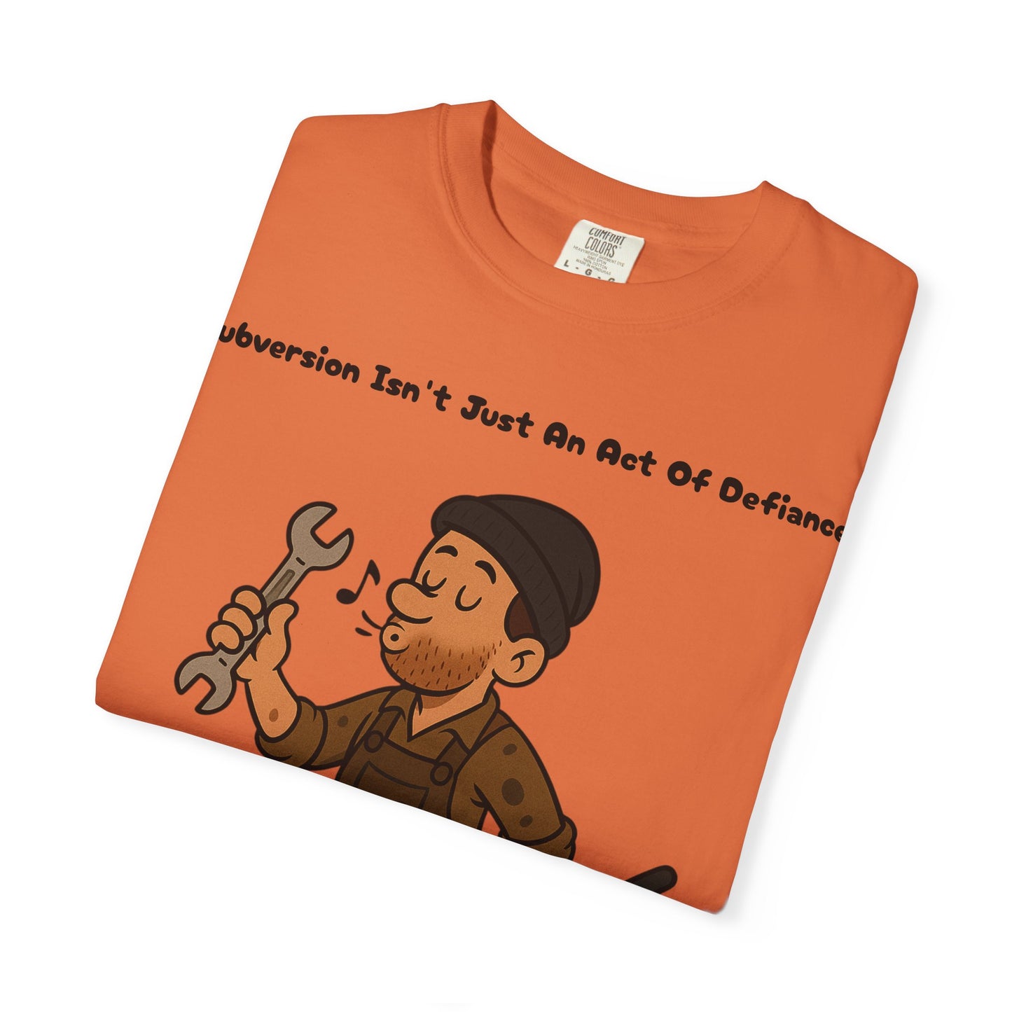 Subversion - Unisex T-Shirt