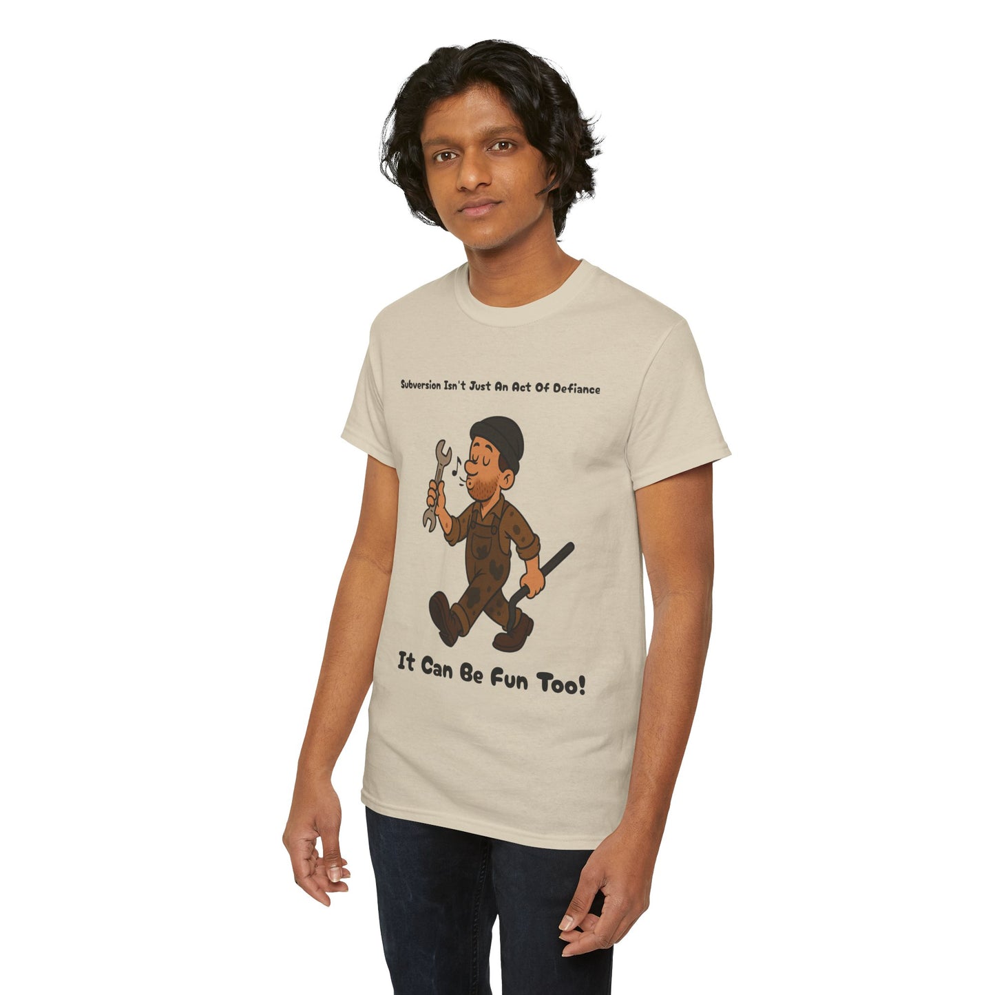 Subversion - Unisex T-Shirt