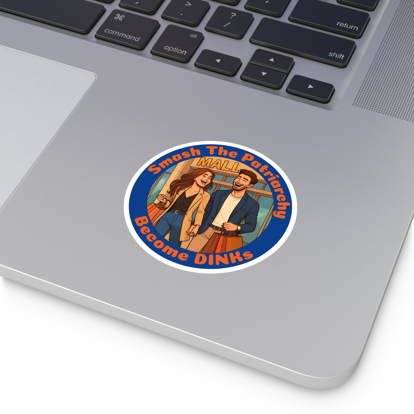 DINKs - Round Stickers