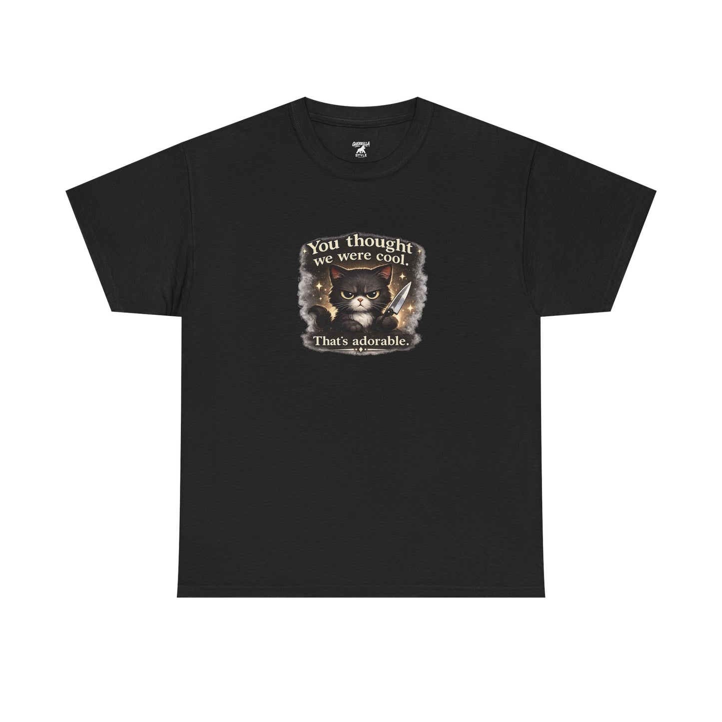 Probably Cool - Unisex Heavy Cotton Tee