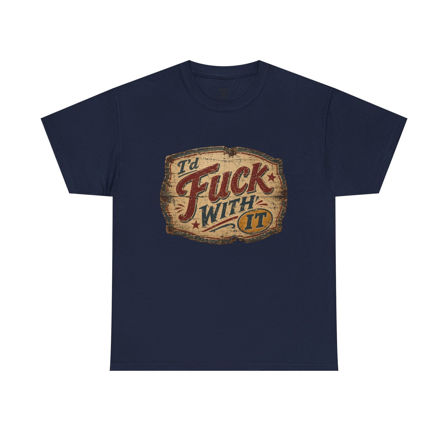 Id Fuck With It - Unisex Heavy Cotton Tee