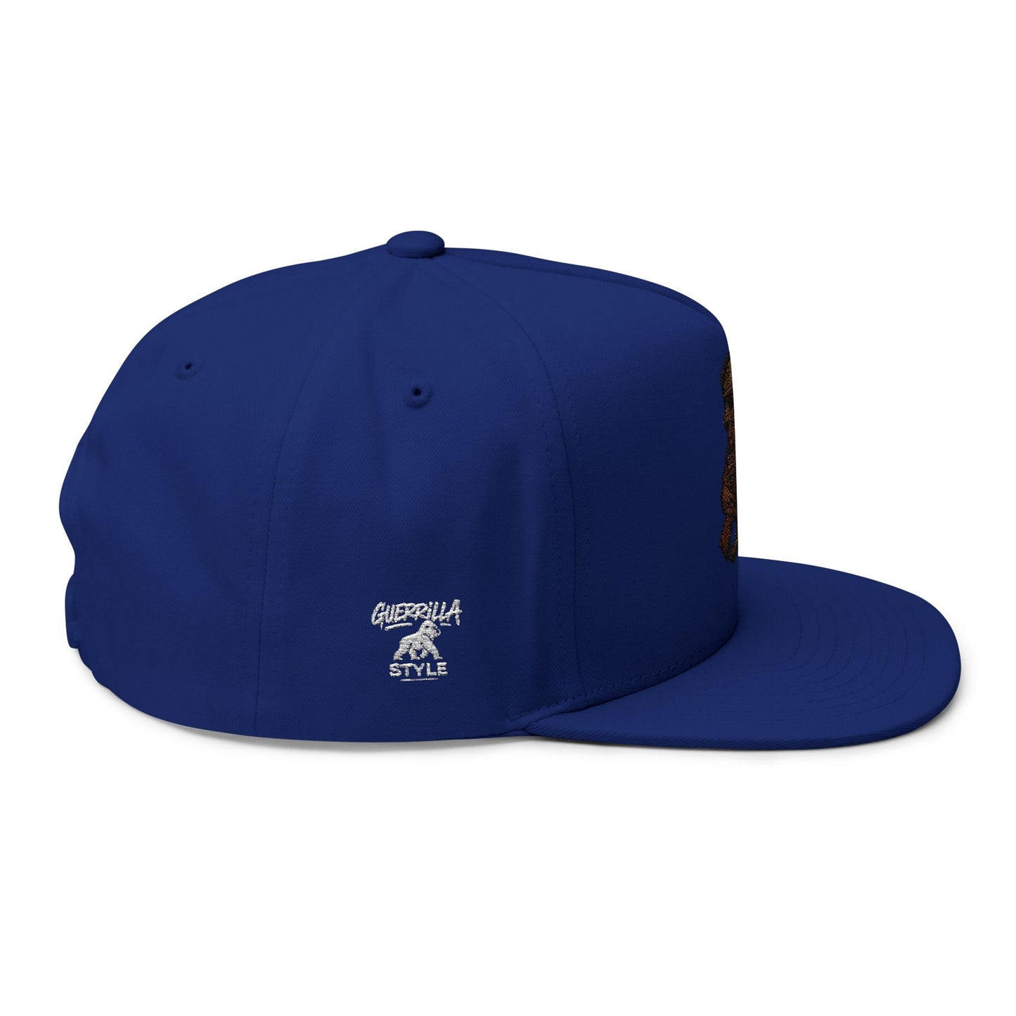 Tactical Turkey - Flat Bill Cap