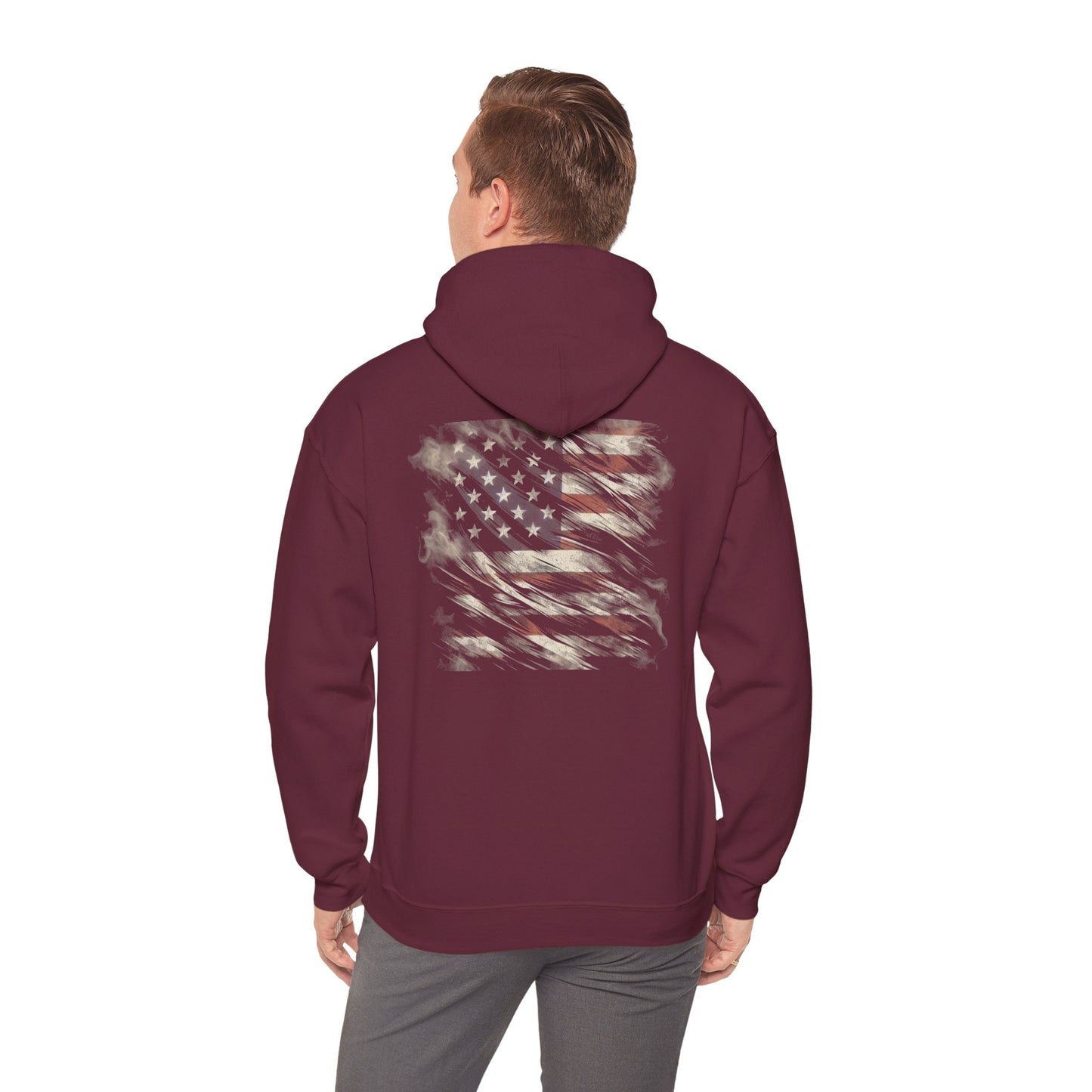 Guerrilla Style Patriot - Unisex Hoodie