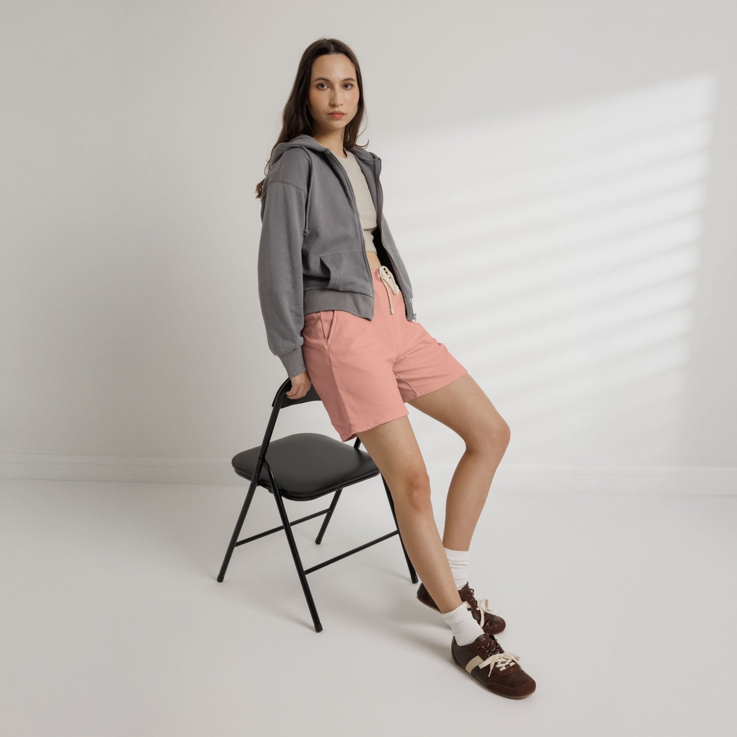 Guerrilla Style Shorts - Lightweight Fleece Sweat Shorts