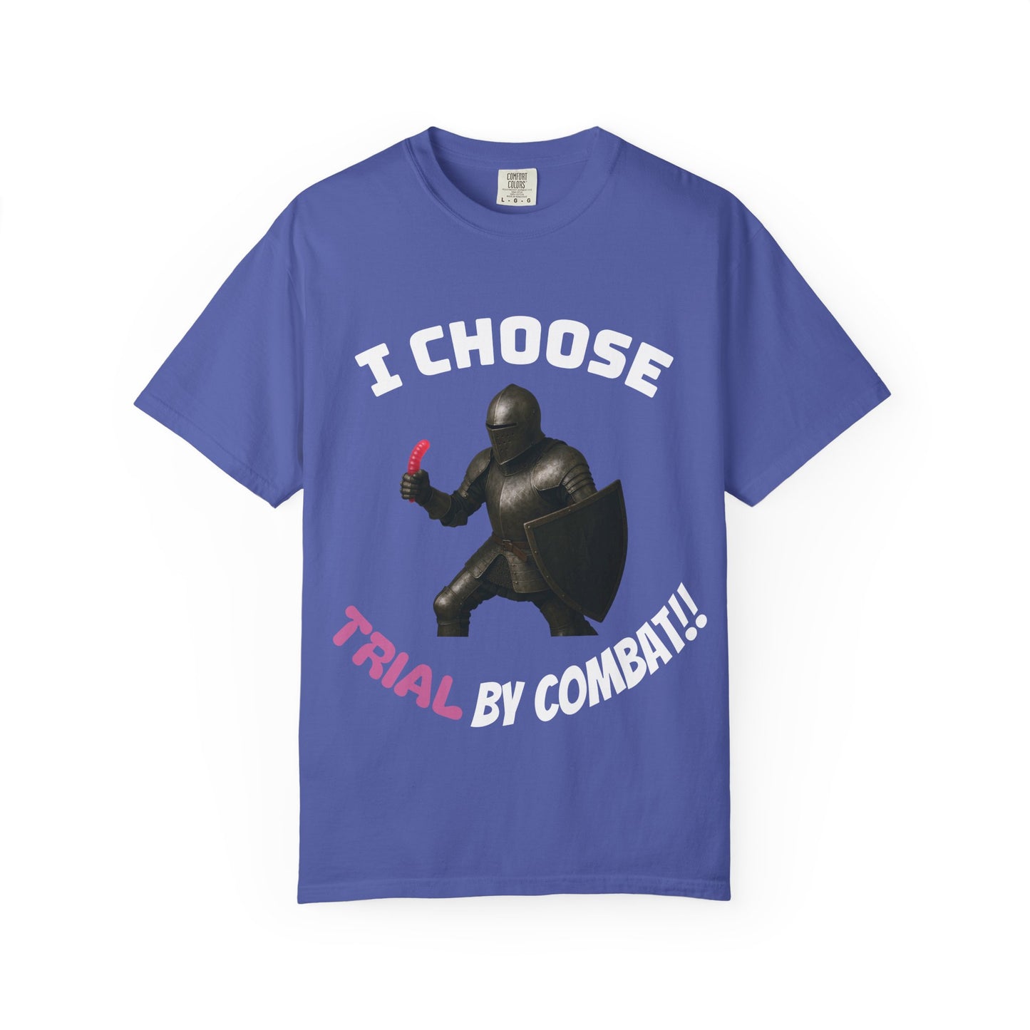 Trial by Combat - Unisex T-Shirt
