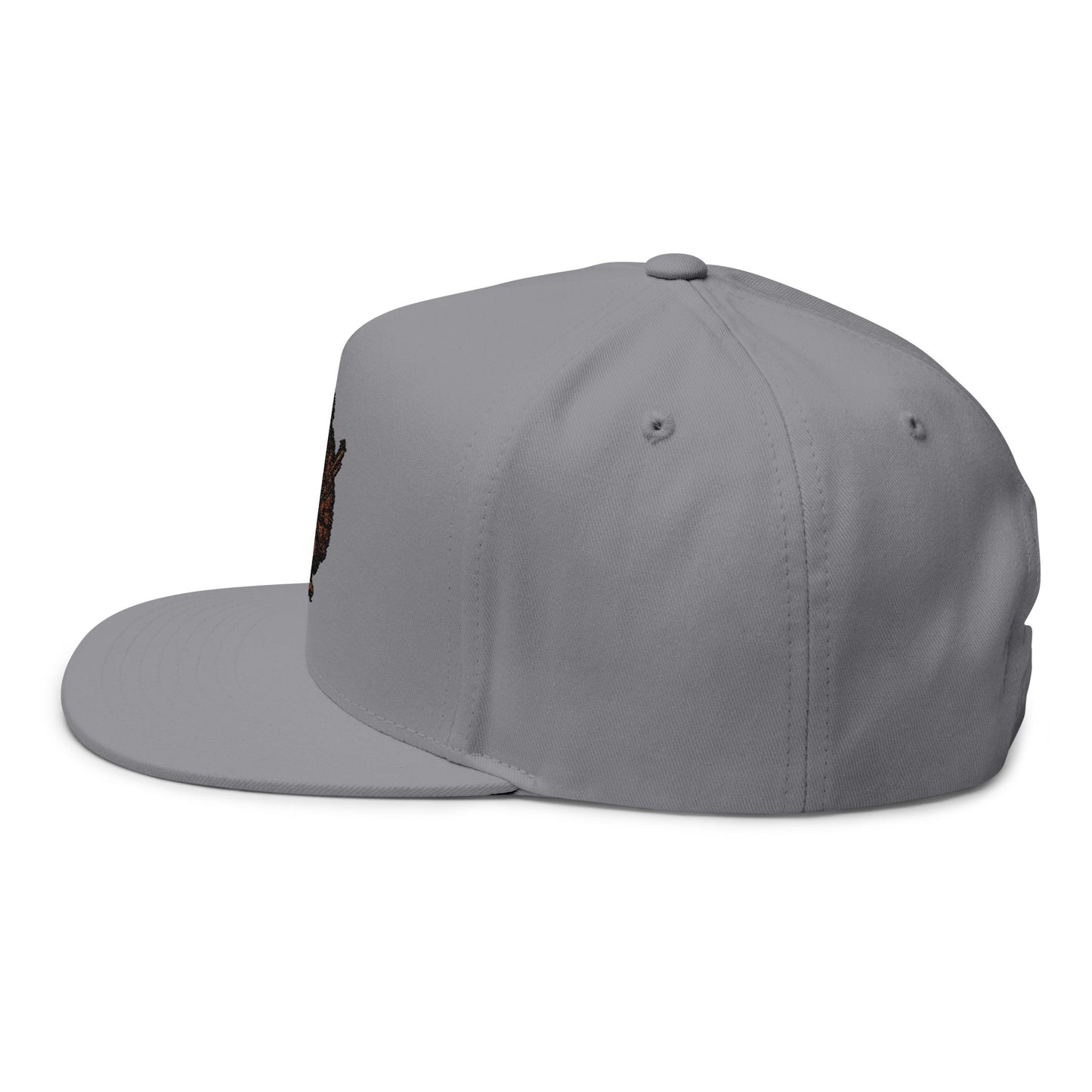 Turkey Tactical - Flat Bill Cap