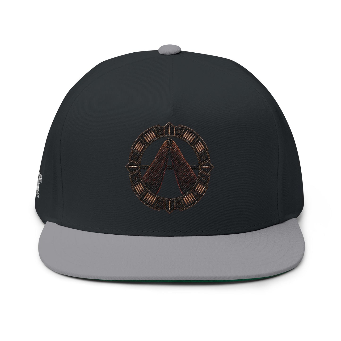 Bear Arms - Flat Bill Cap