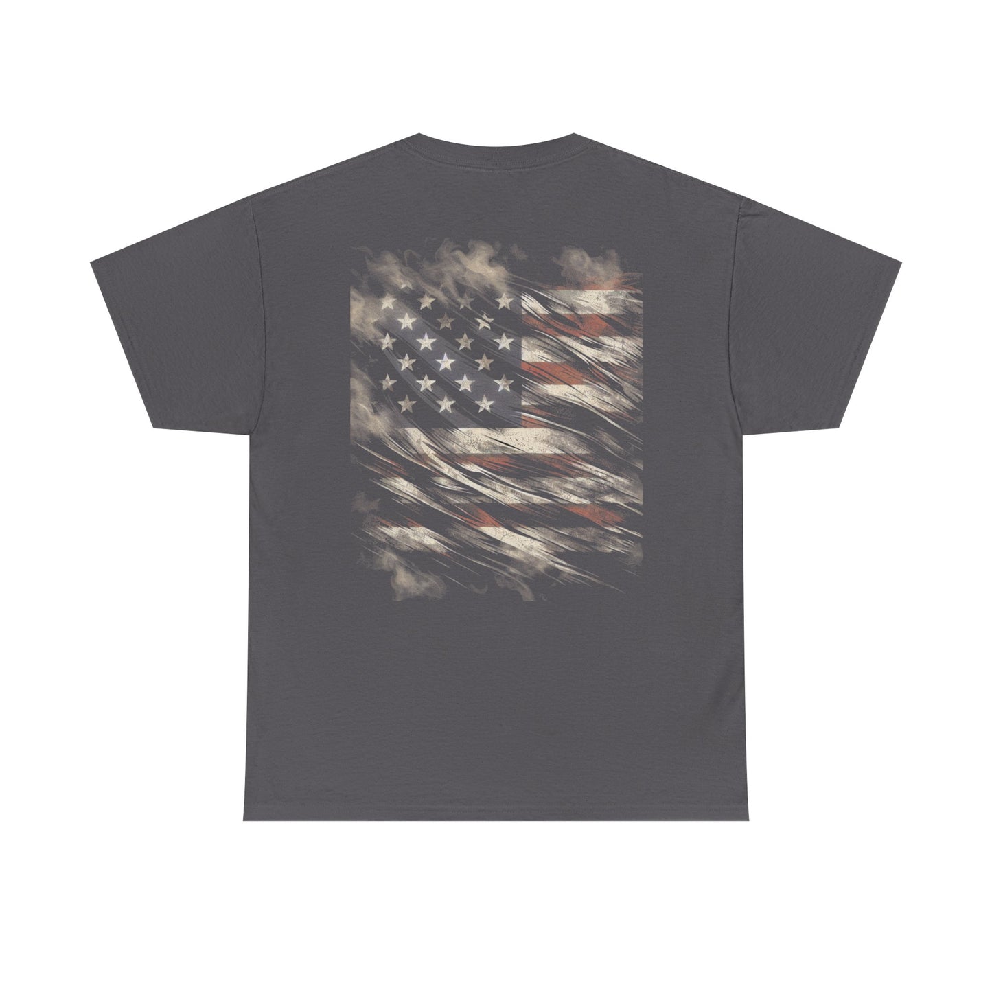 Guerrilla Style Patriot - Unisex Heavy Cotton Tee