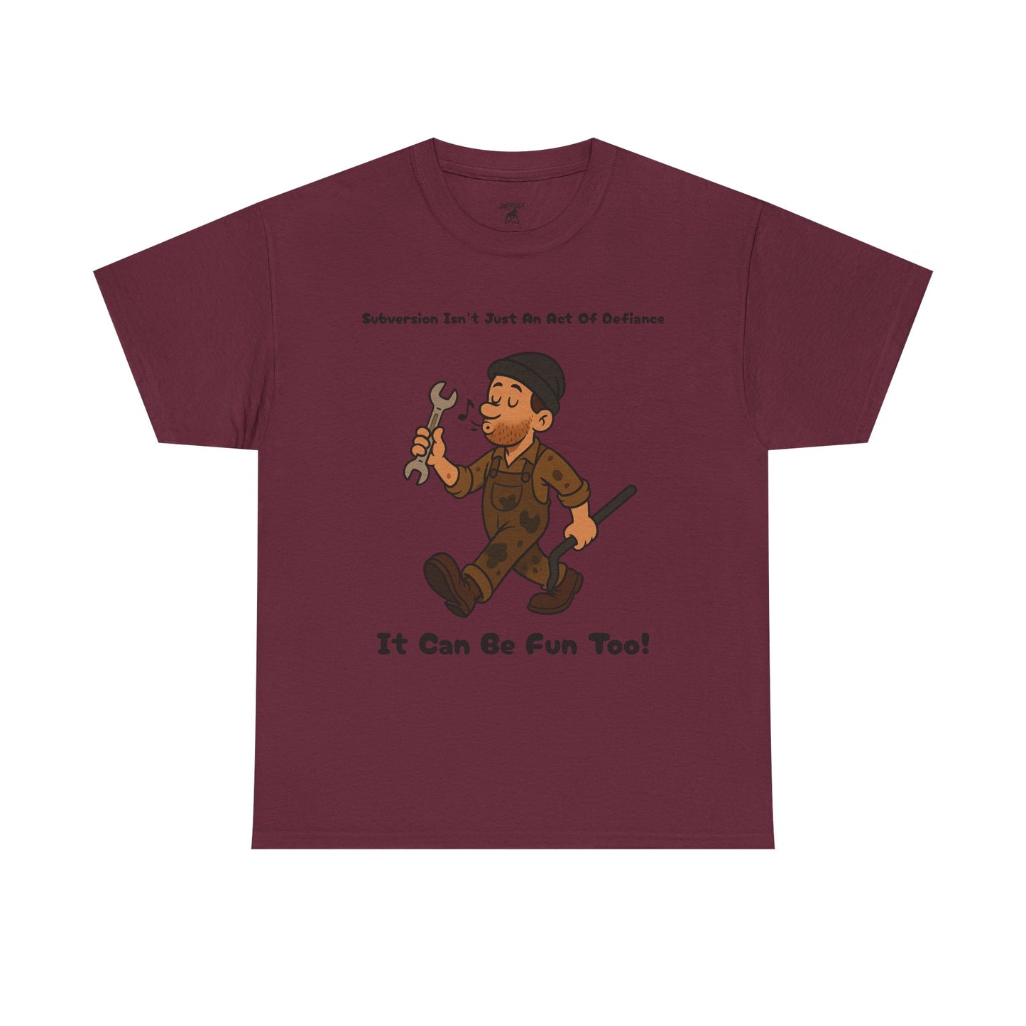 Subversion - Unisex T-Shirt