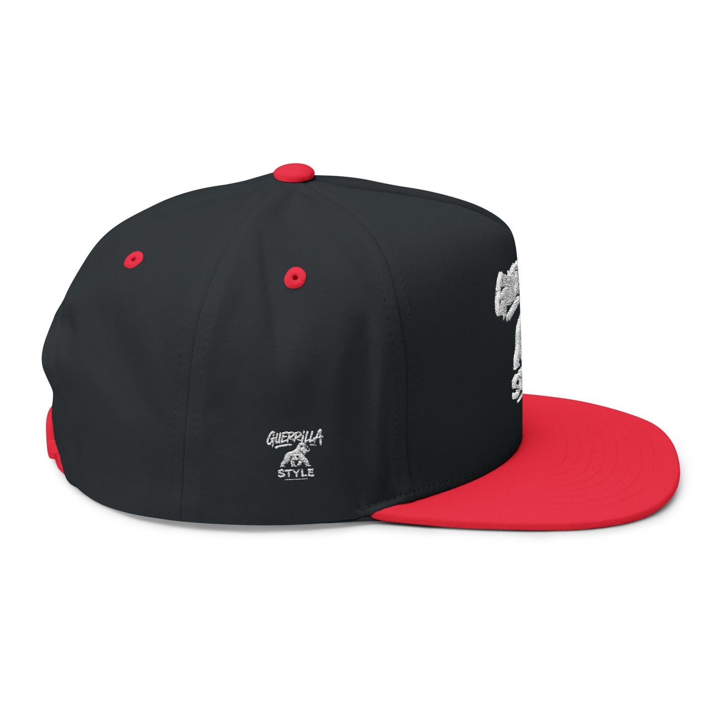 Guerilla Style - Flat Bill Cap