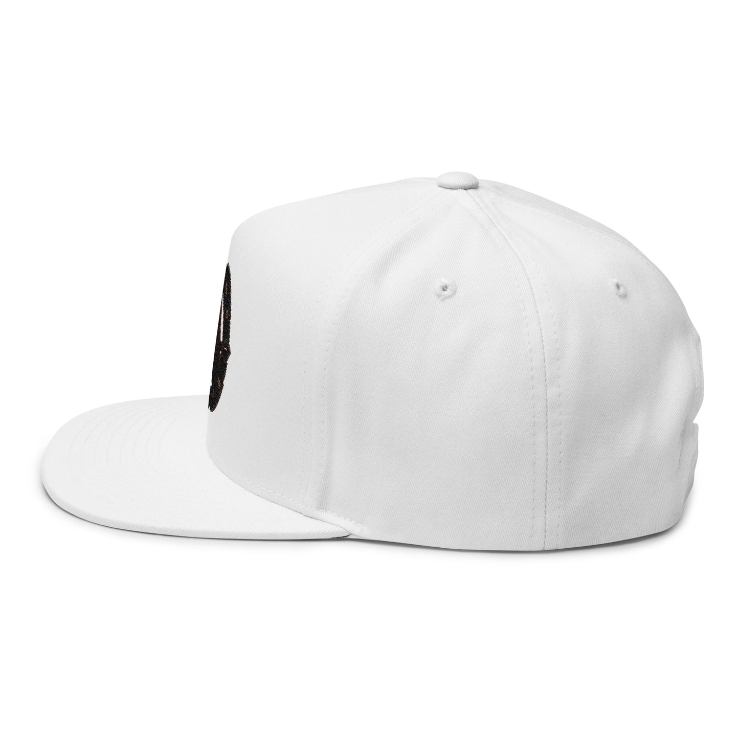 Bear Arms - Flat Bill Cap