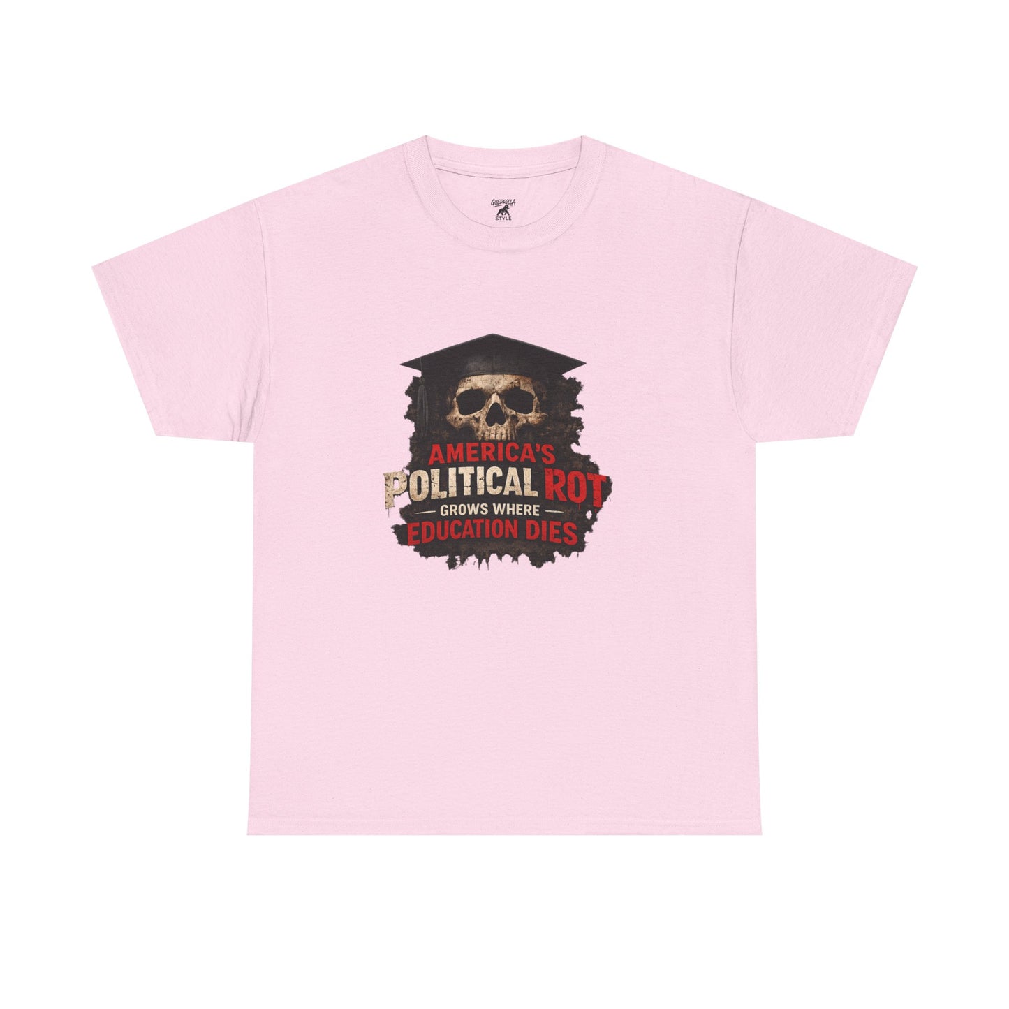 American Rot - Unisex Heavy Cotton Tee