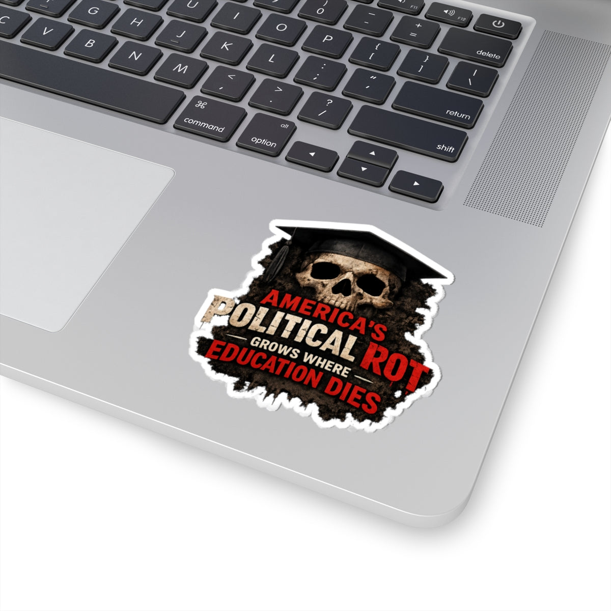 Political Rot - Kiss-Cut Stickers