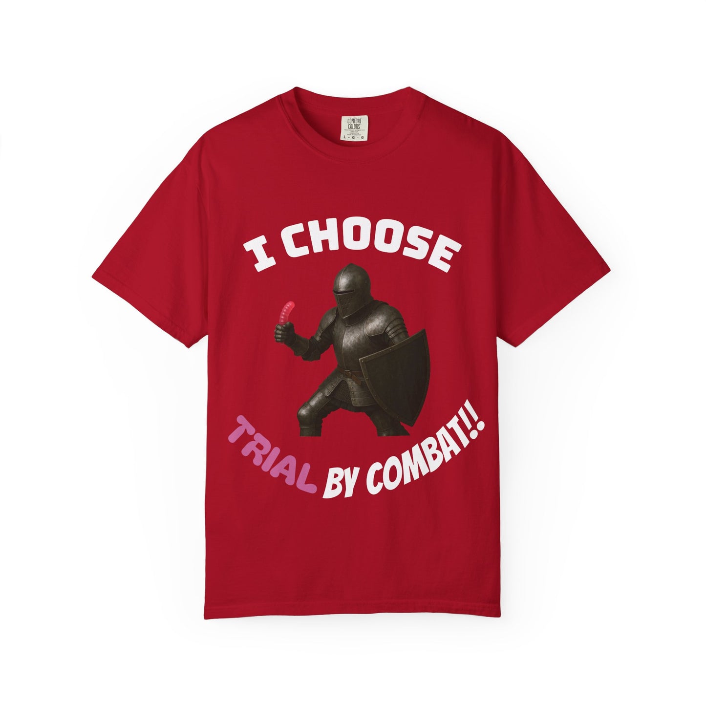 Trial by Combat - Unisex T-Shirt