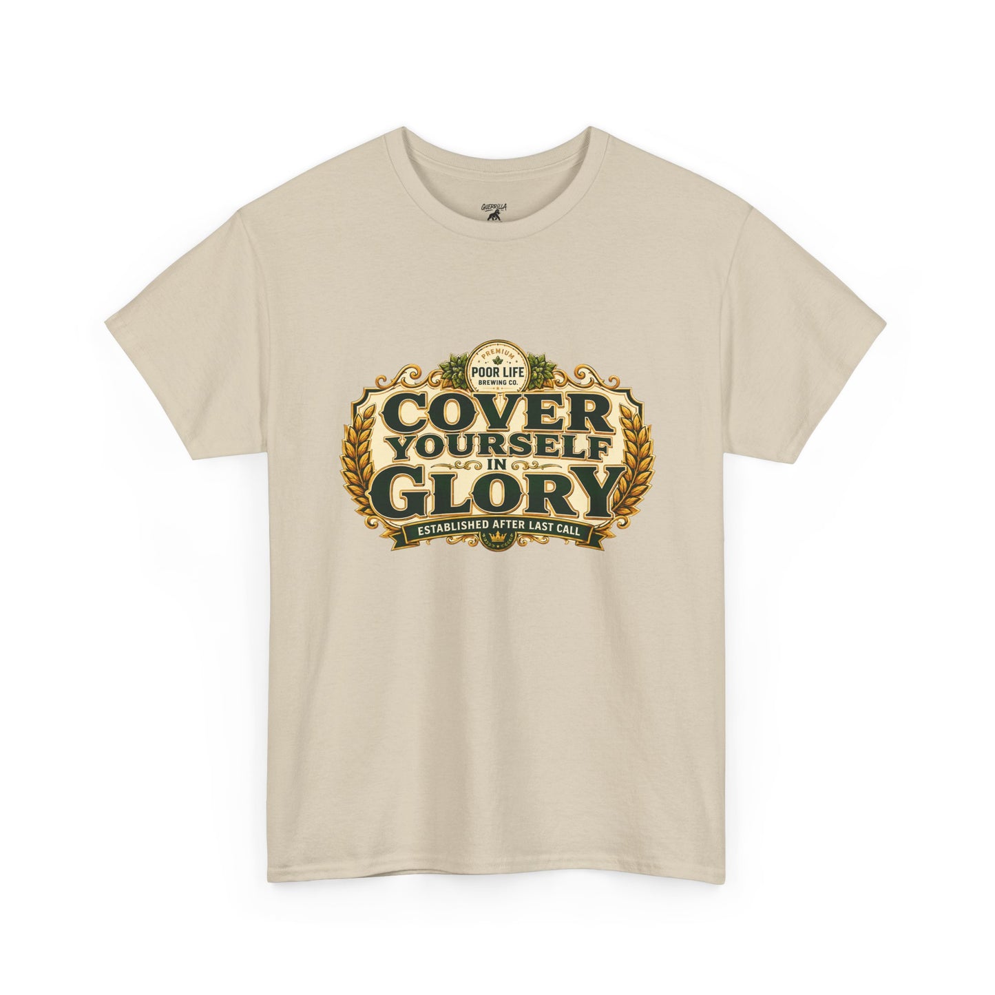 Glory - Unisex Heavy Cotton Tee