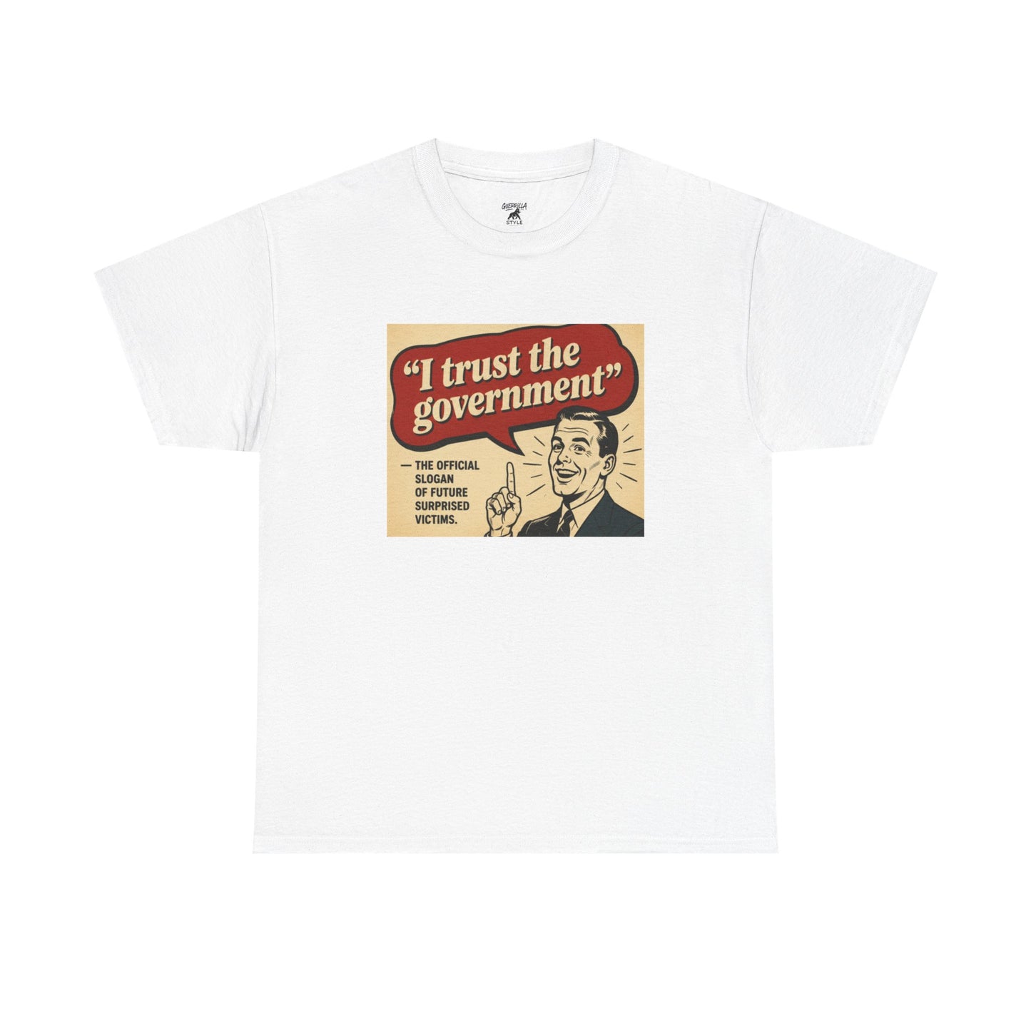 Critical Thinkers - Unisex Heavy Cotton Tee