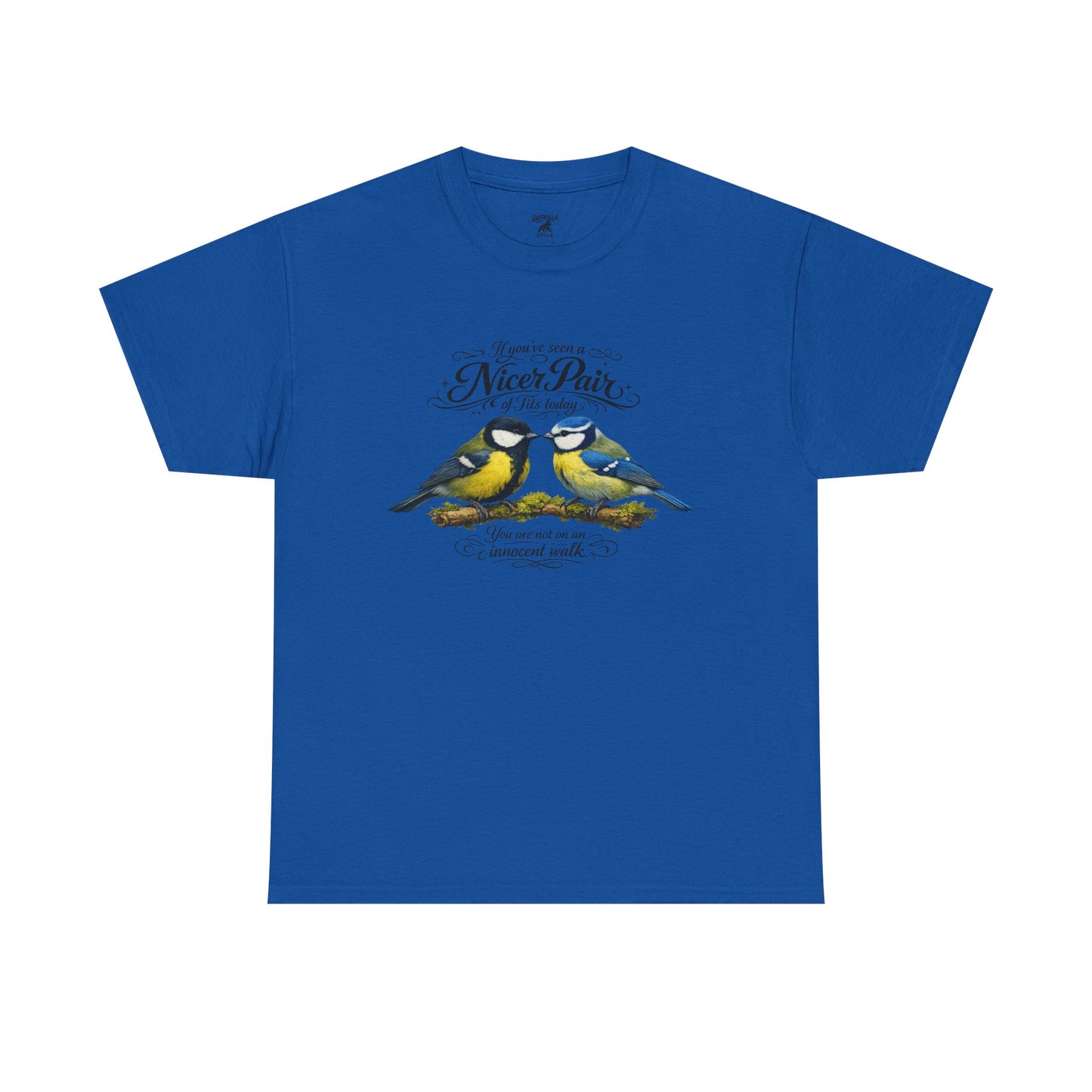 Nice Tits - Unisex Heavy Cotton Tee