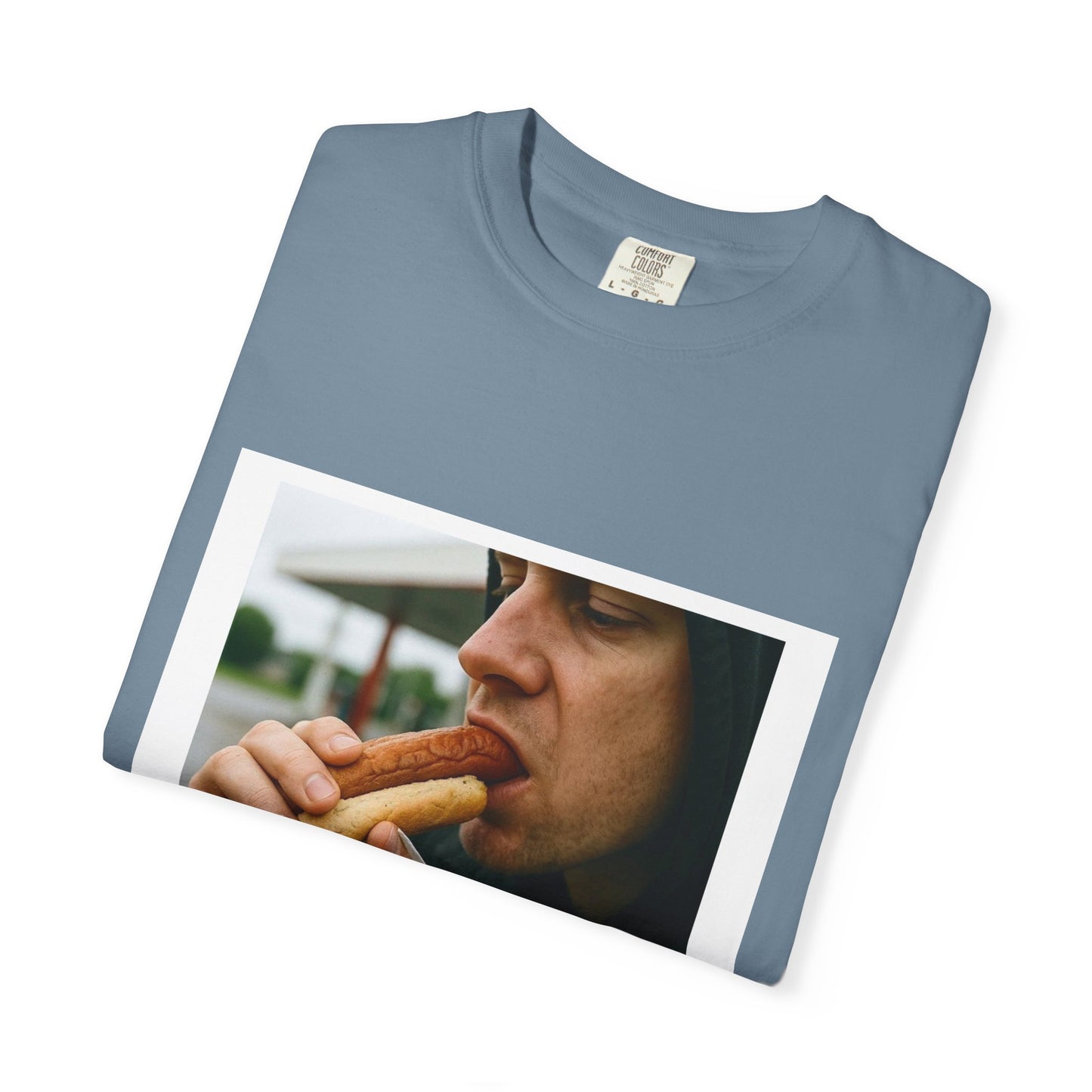 Live Dangerously - Unisex Graphic Print T-Shirt