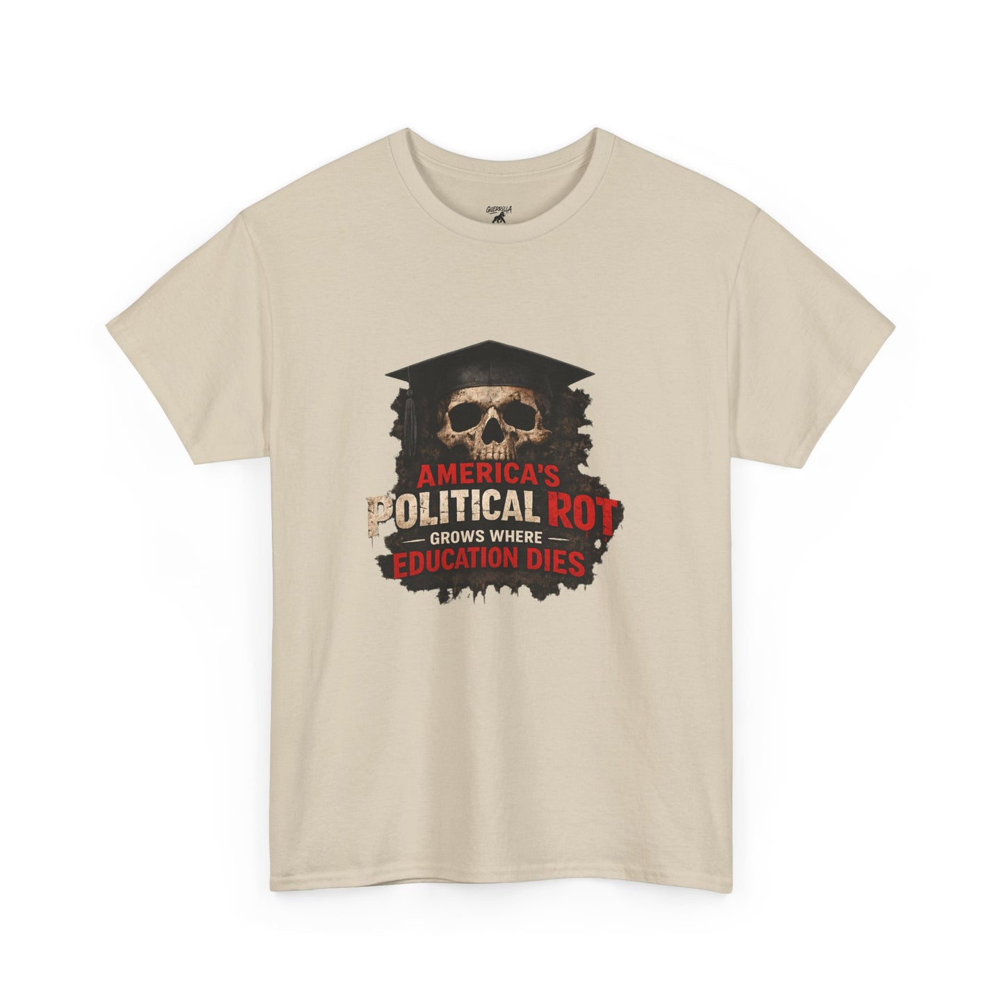 American Rot - Unisex Heavy Cotton Tee