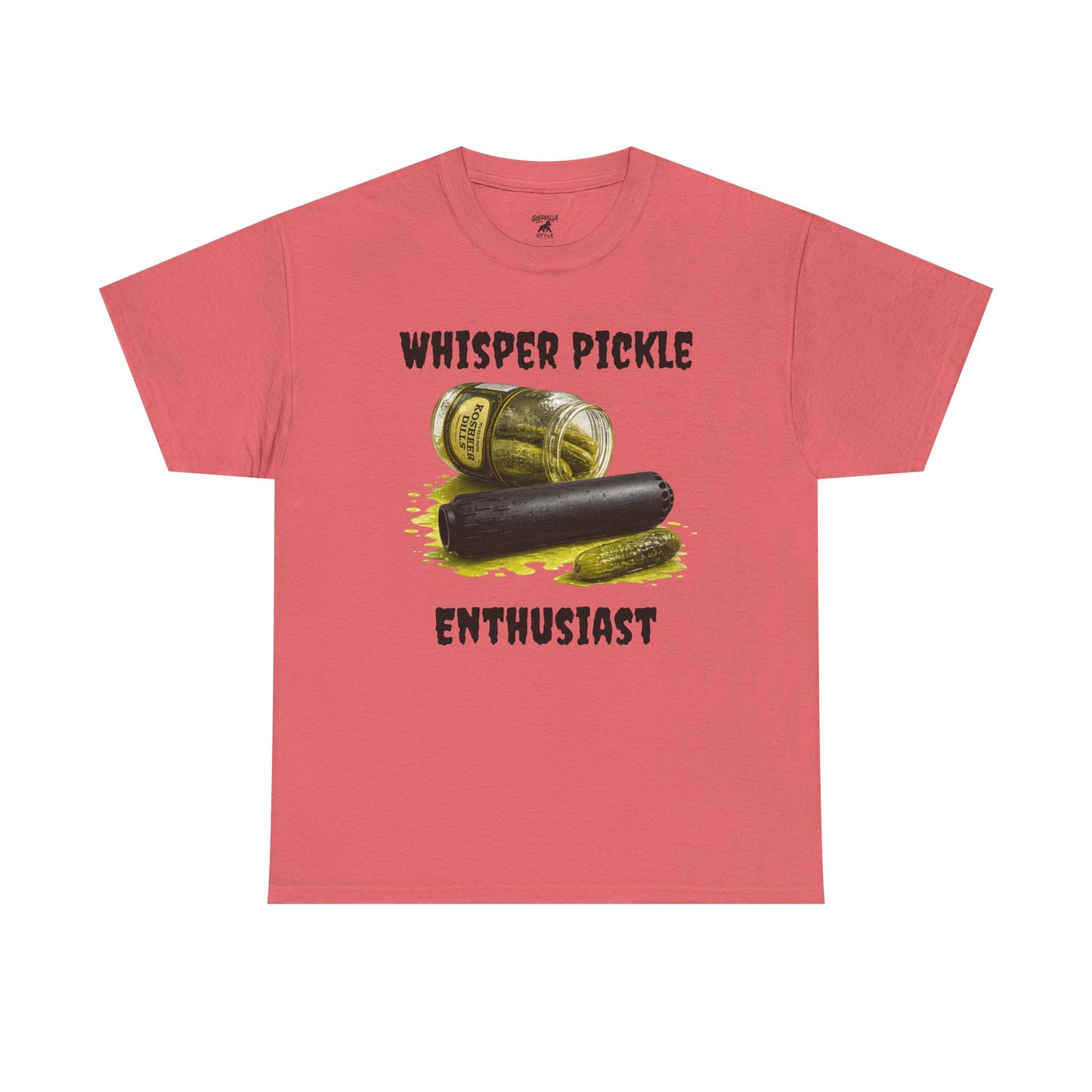 The Forbidden Pickle - Unisex Heavy Cotton Tee