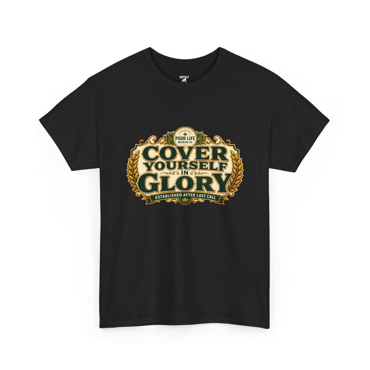 Glory - Unisex Heavy Cotton Tee
