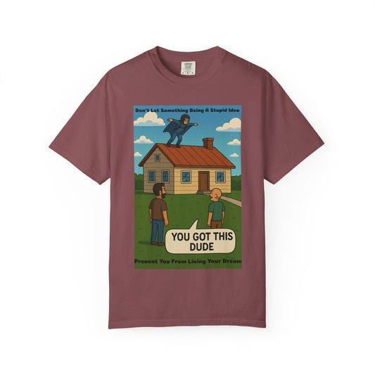 Live Your Dream - T-Shirt