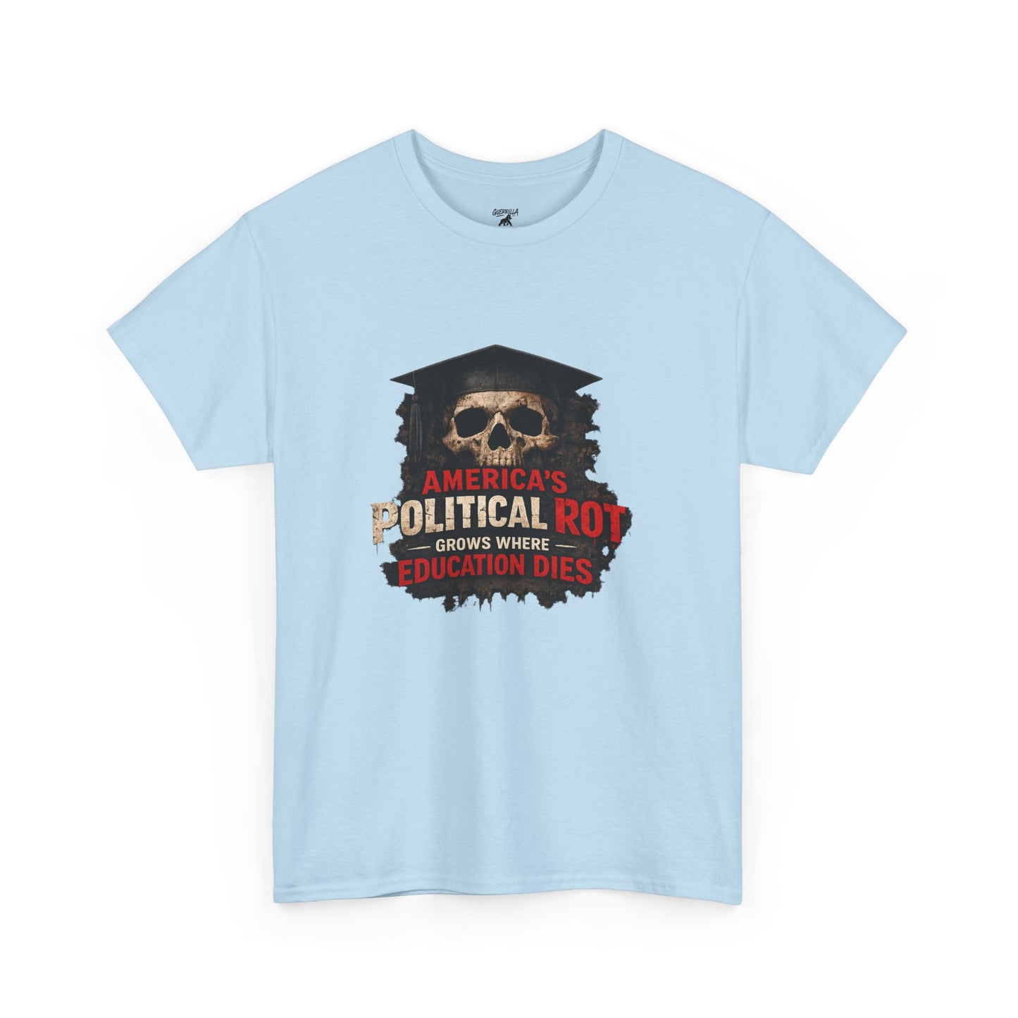 American Rot - Unisex Heavy Cotton Tee