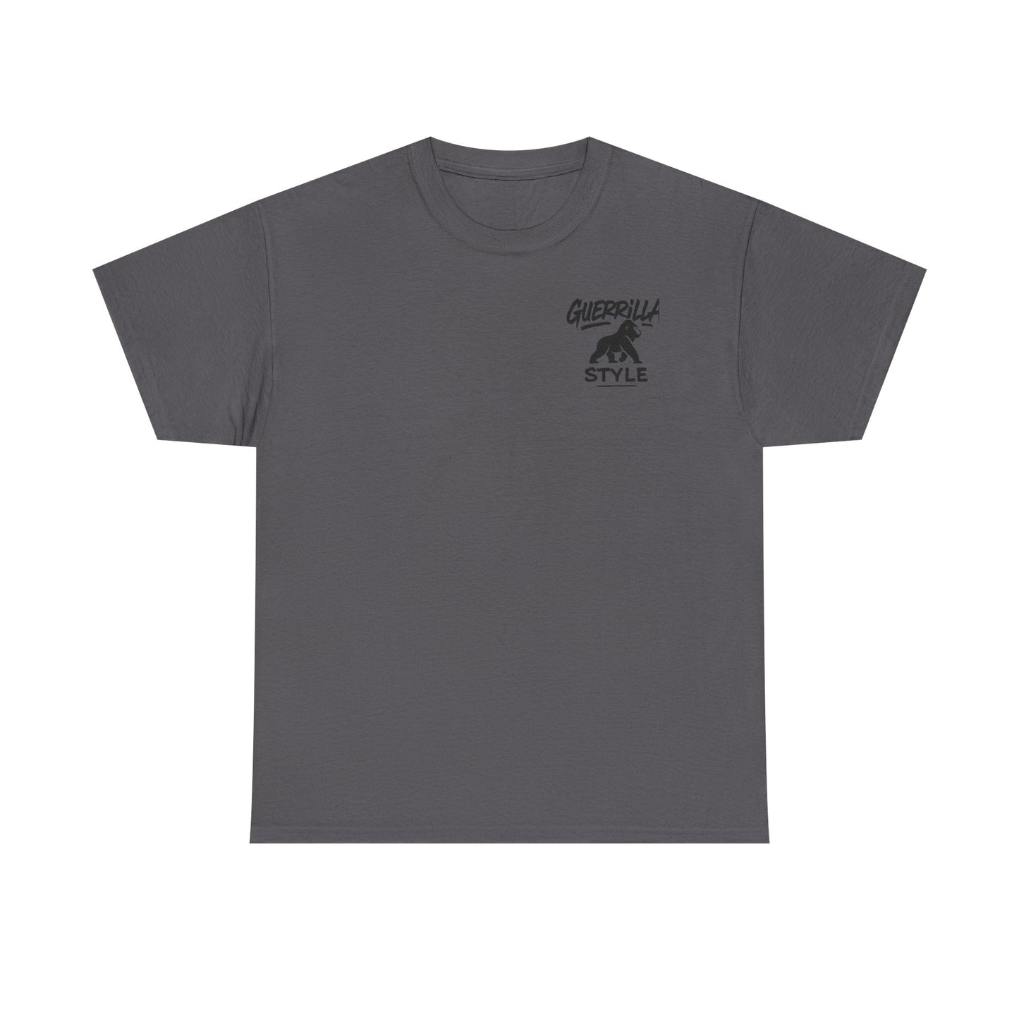 Guerrilla Style Patriot - Unisex Heavy Cotton Tee