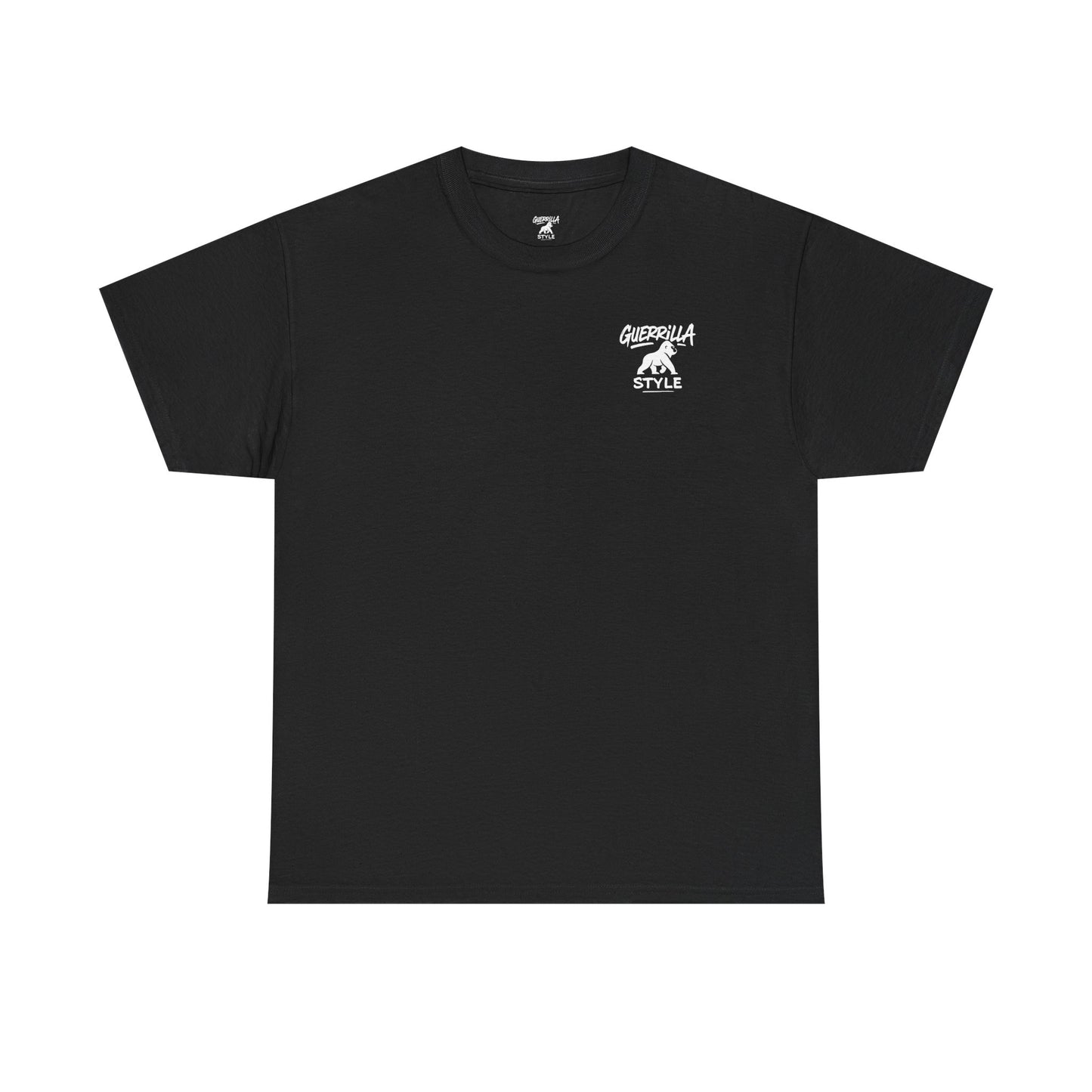 Guerrilla Style Patriot - Unisex Heavy Cotton Tee