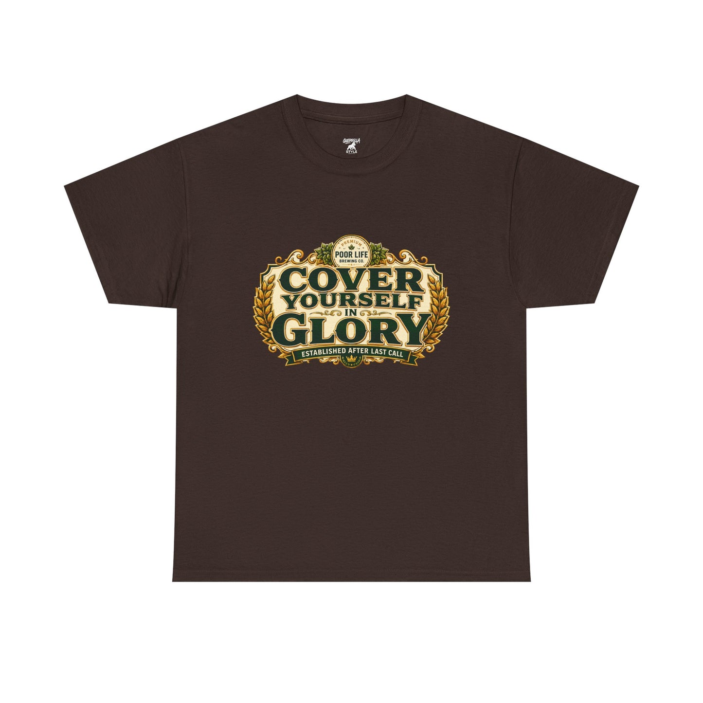 Glory - Unisex Heavy Cotton Tee