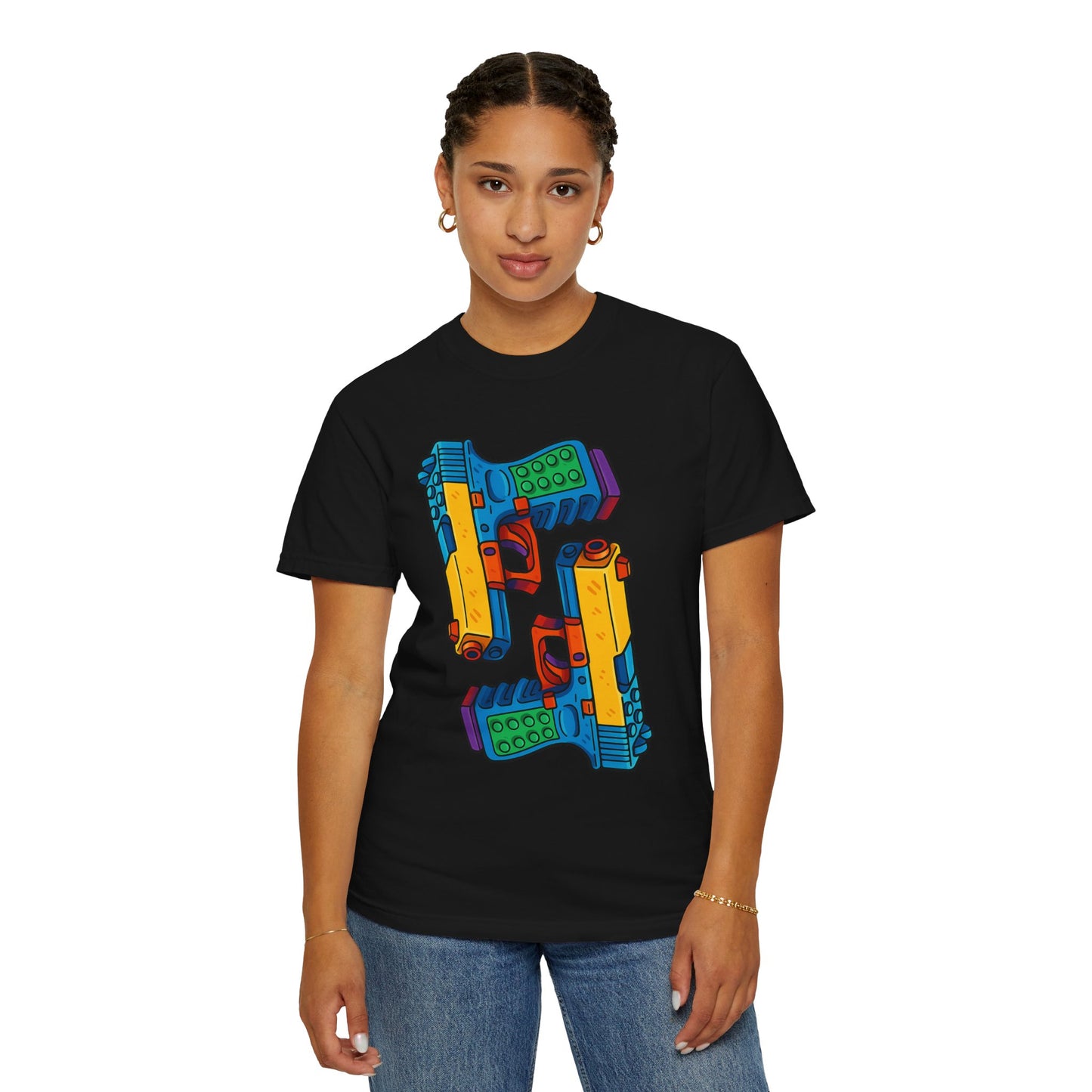 Bricks Akimbo - Graphic T-Shirt