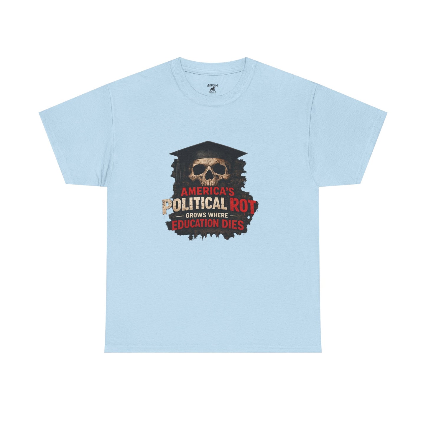 American Rot - Unisex Heavy Cotton Tee