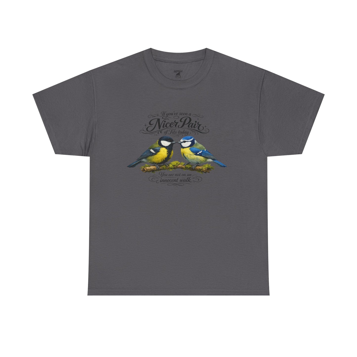 Nice Tits - Unisex Heavy Cotton Tee
