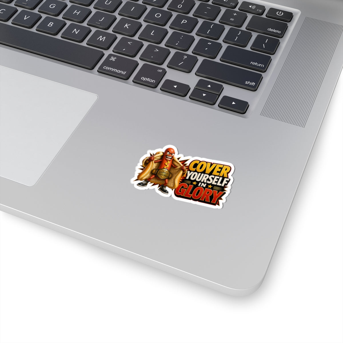 Cover in Glory - Kiss-Cut Stickers