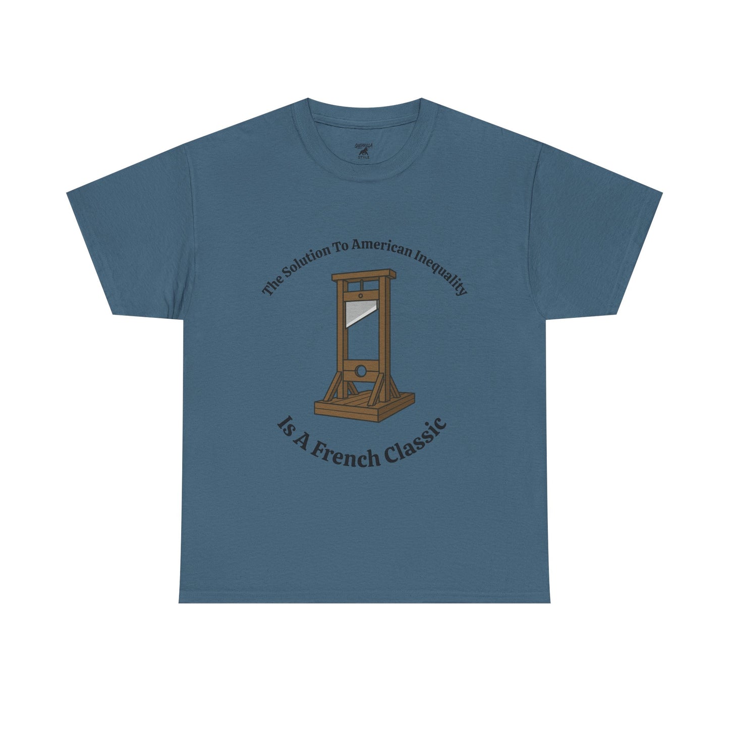 French Classic - Unisex Heavy Cotton Tee