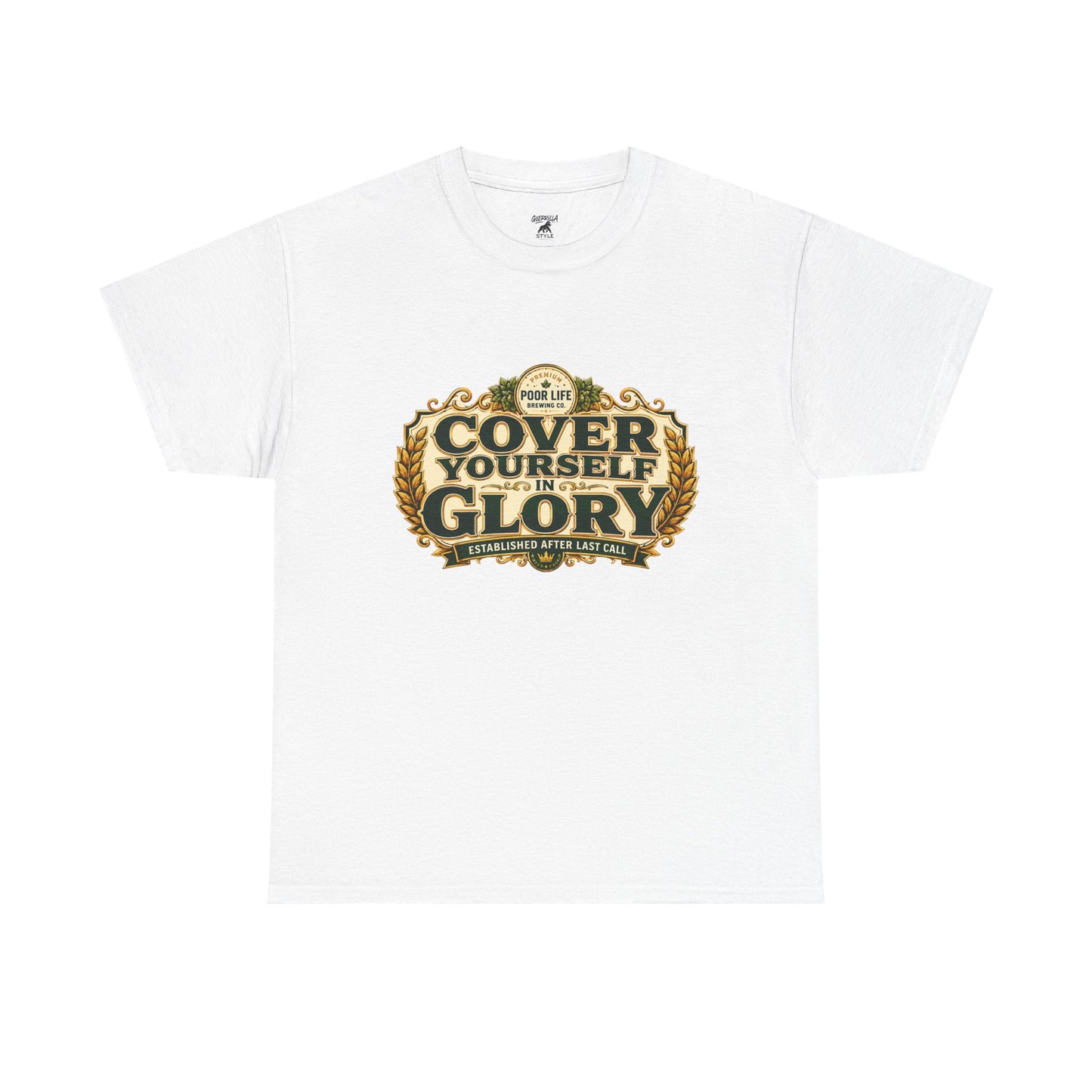 Glory - Unisex Heavy Cotton Tee