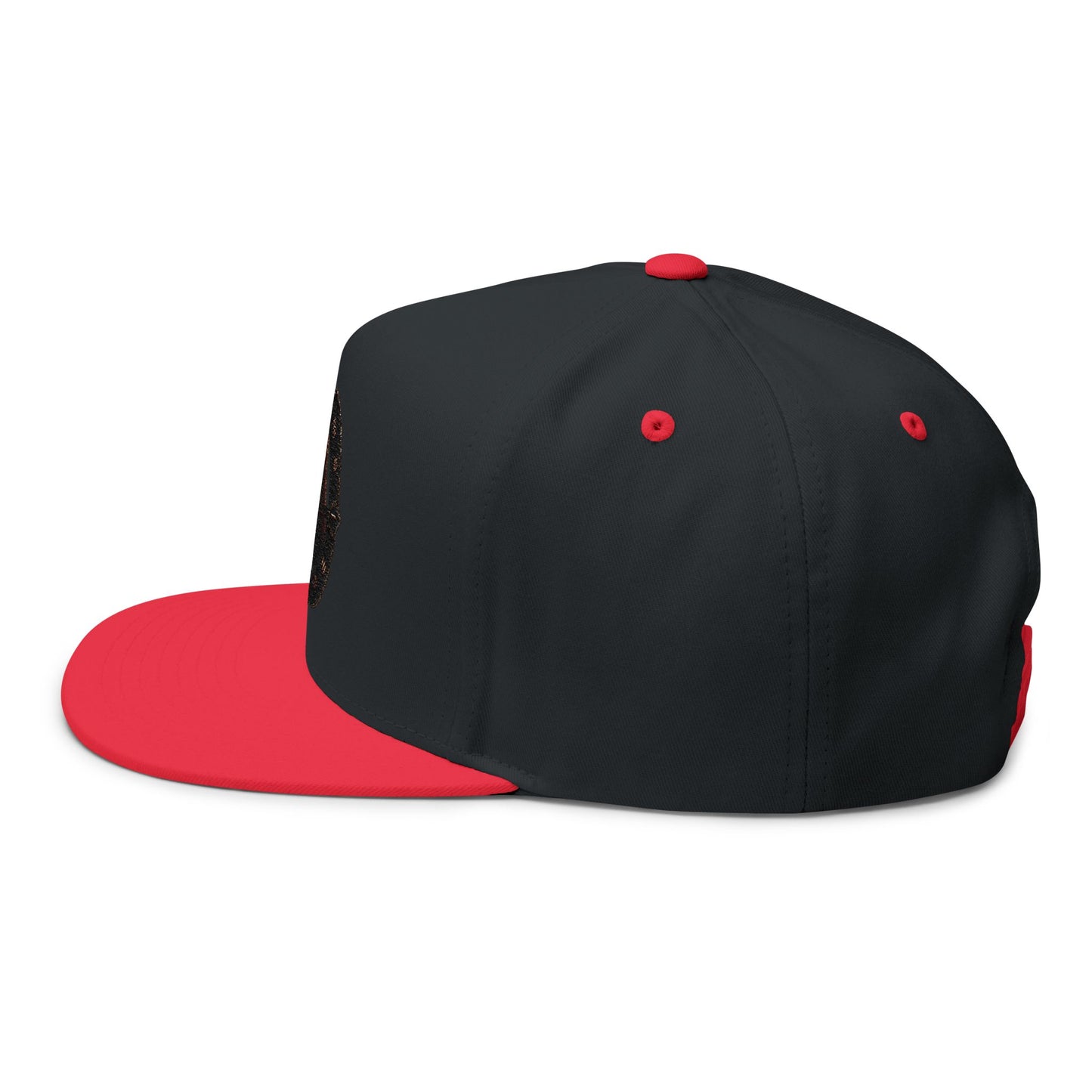 Bear Arms - Flat Bill Cap