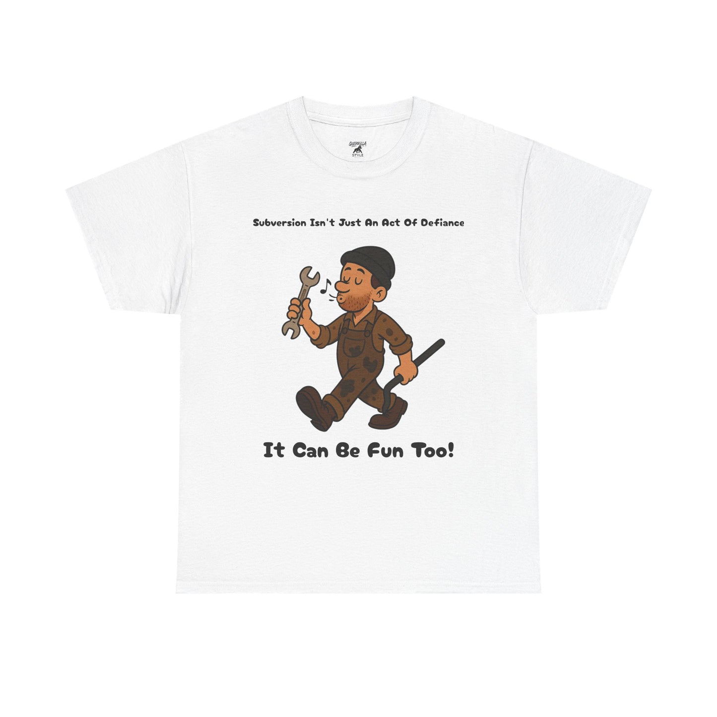 Subversion - Unisex T-Shirt