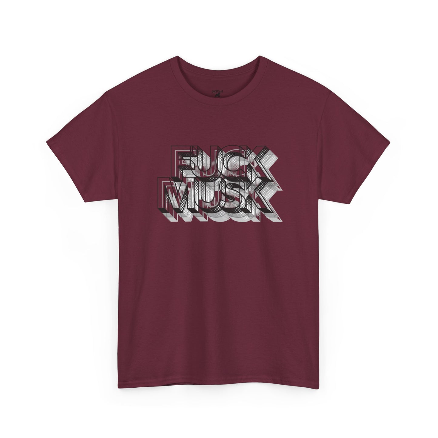 Fuck Musk - Unisex Heavy Cotton Tee