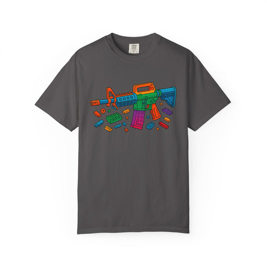 Building Blocks AR - T-shirt