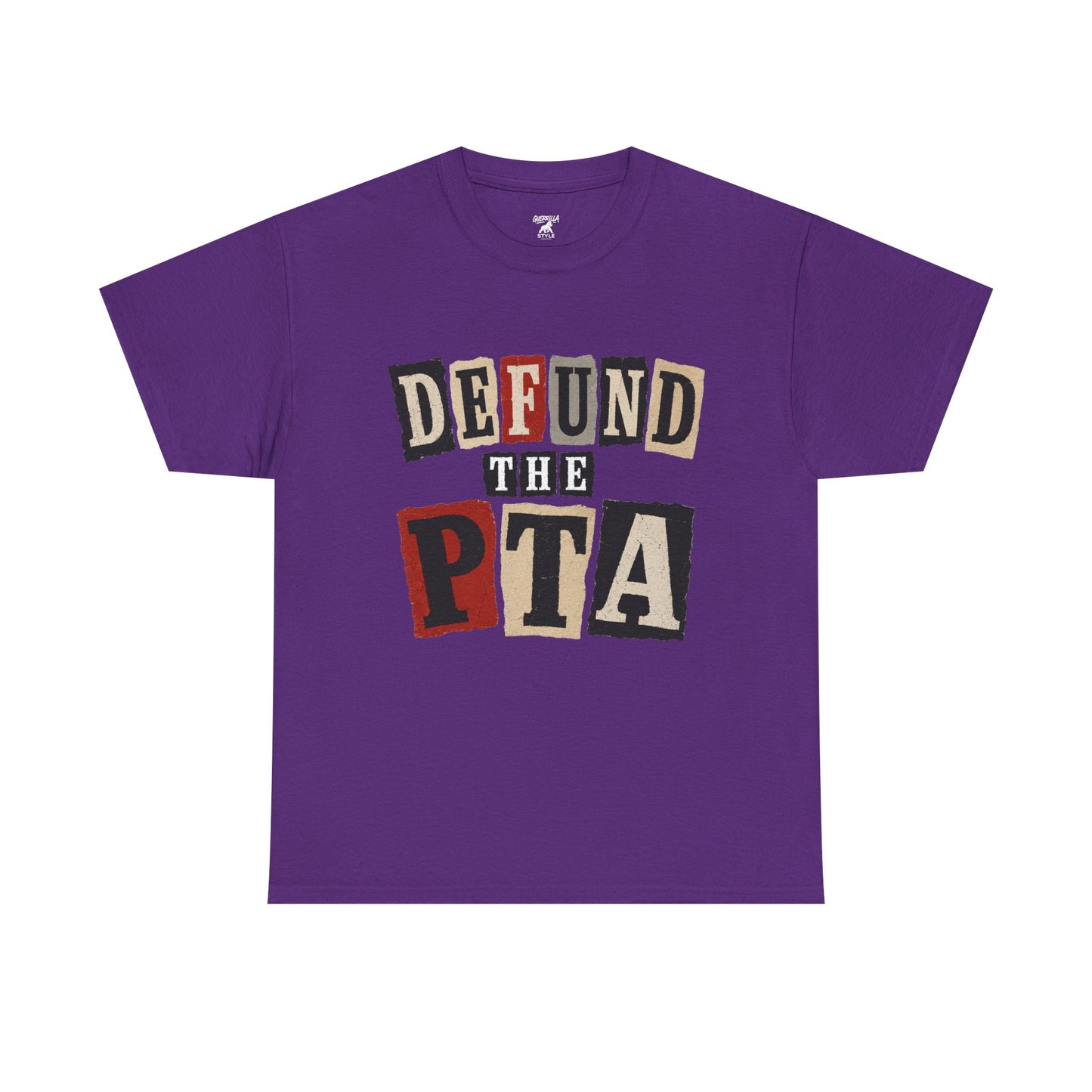 PTA - Unisex Heavy Cotton Tee