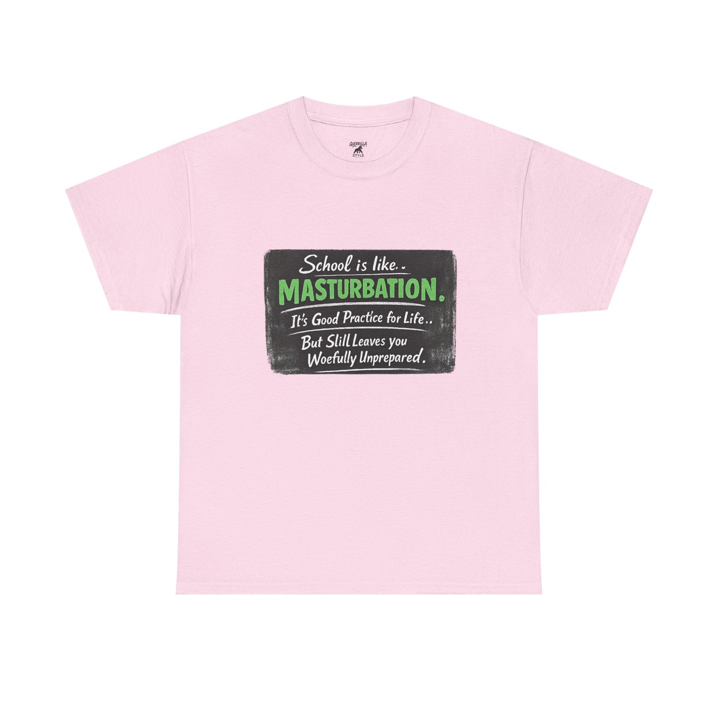 Good Practice - Unisex Heavy Cotton Tee