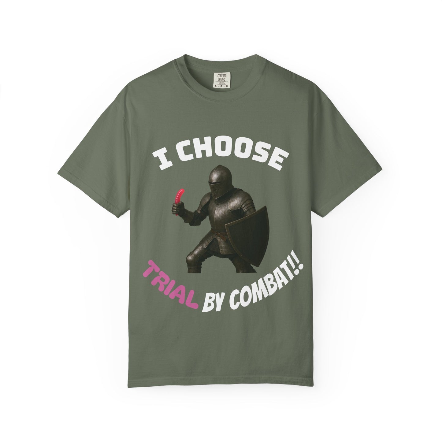 Trial by Combat - Unisex T-Shirt