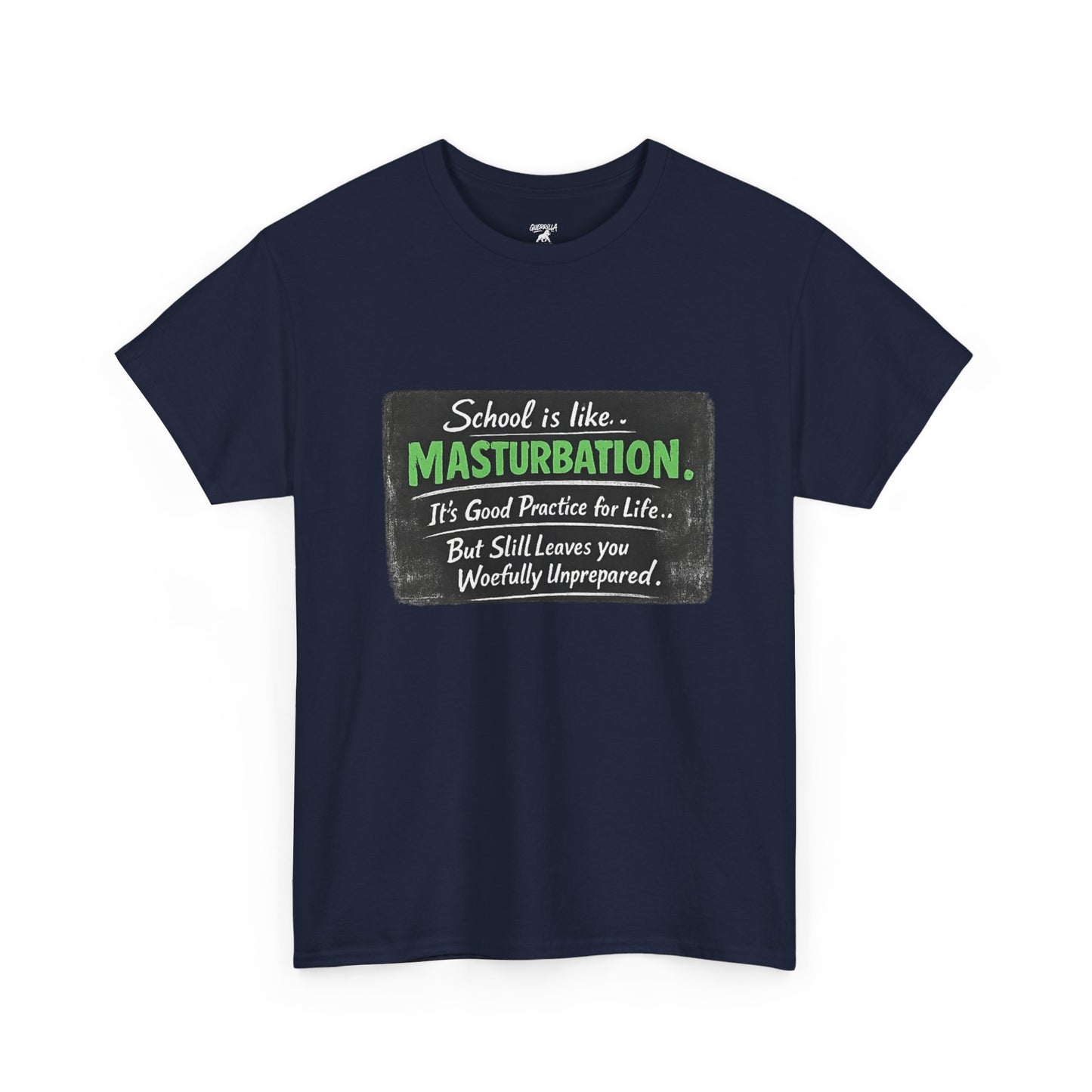 Good Practice - Unisex Heavy Cotton Tee