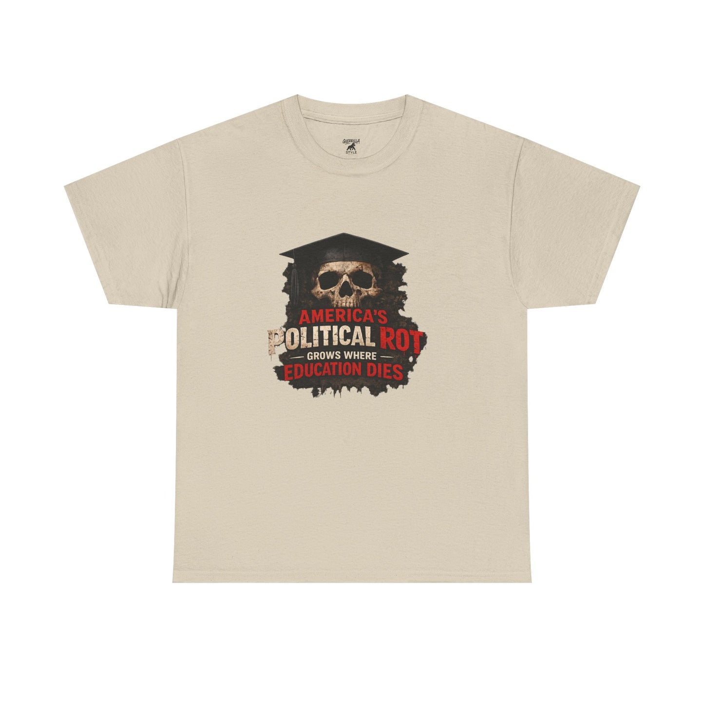 American Rot - Unisex Heavy Cotton Tee