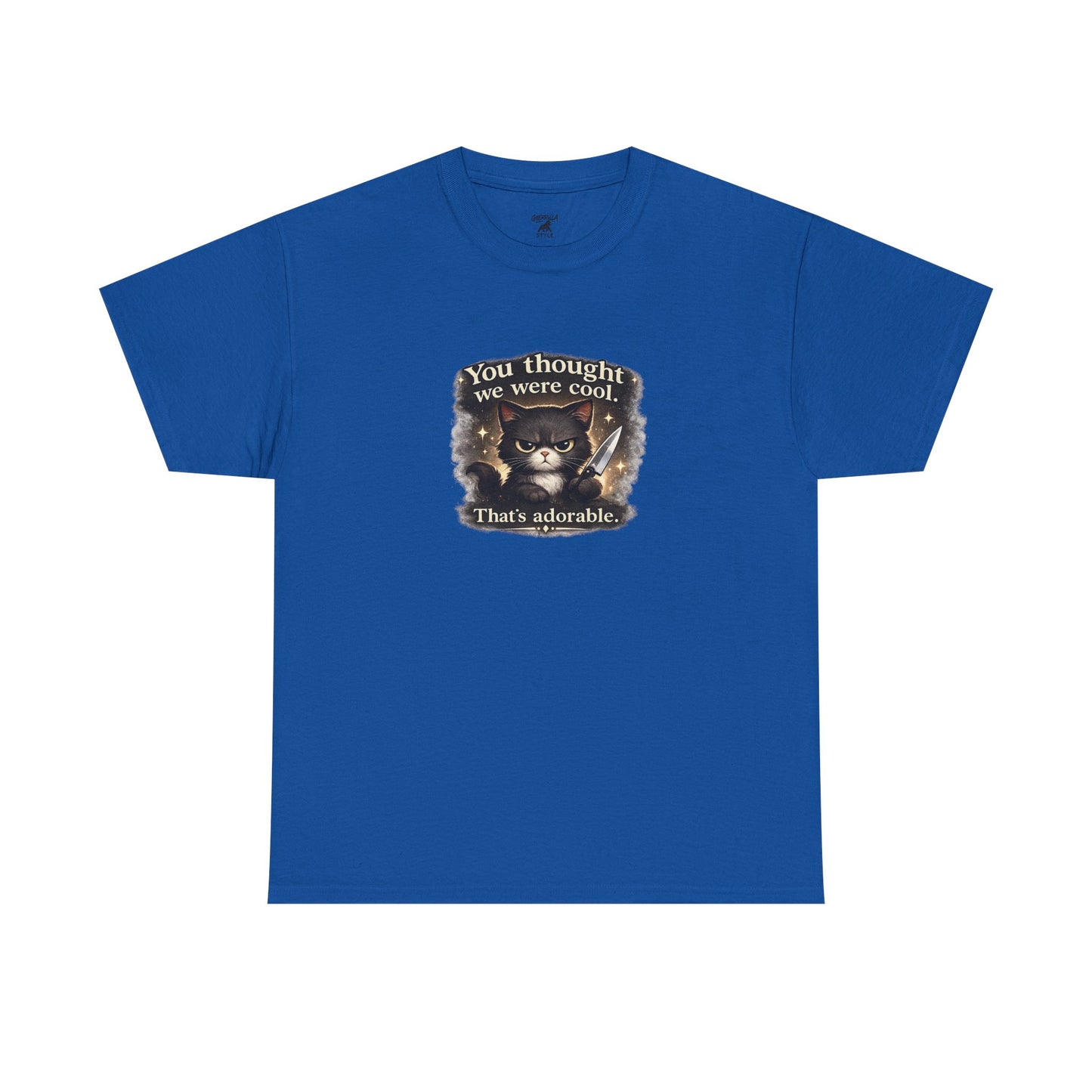 Probably Cool - Unisex Heavy Cotton Tee