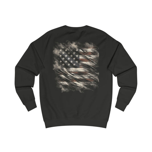 Guerrilla Style Patriot - Unisex Sweatshirt