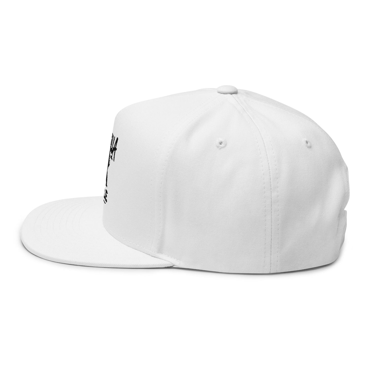 Guerilla Style - Flat Bill Cap