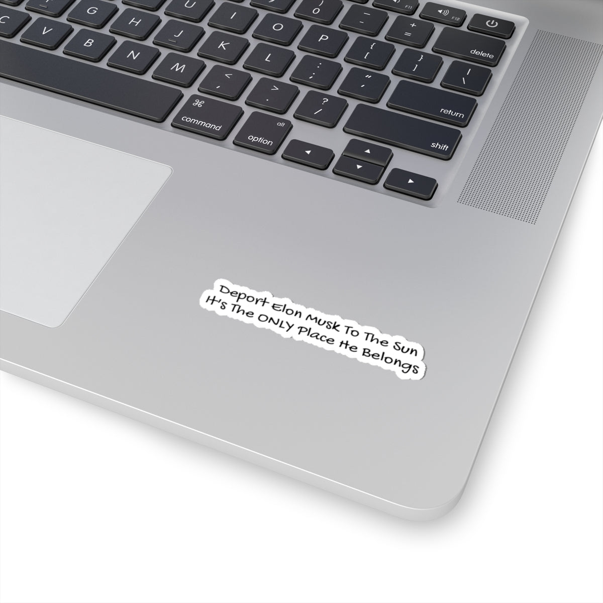 Deport Elon Musk - Sticker